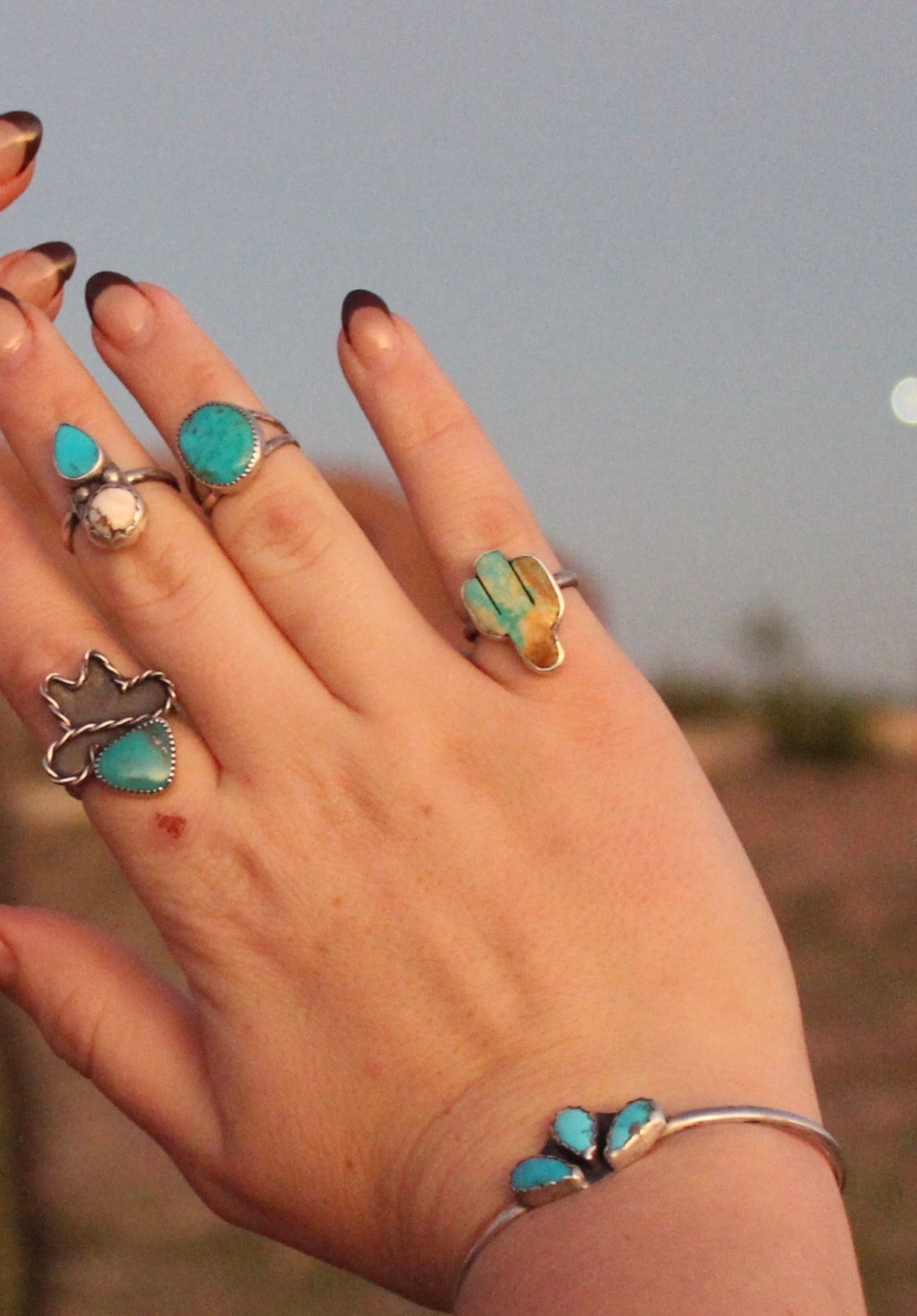 Cactus Ring