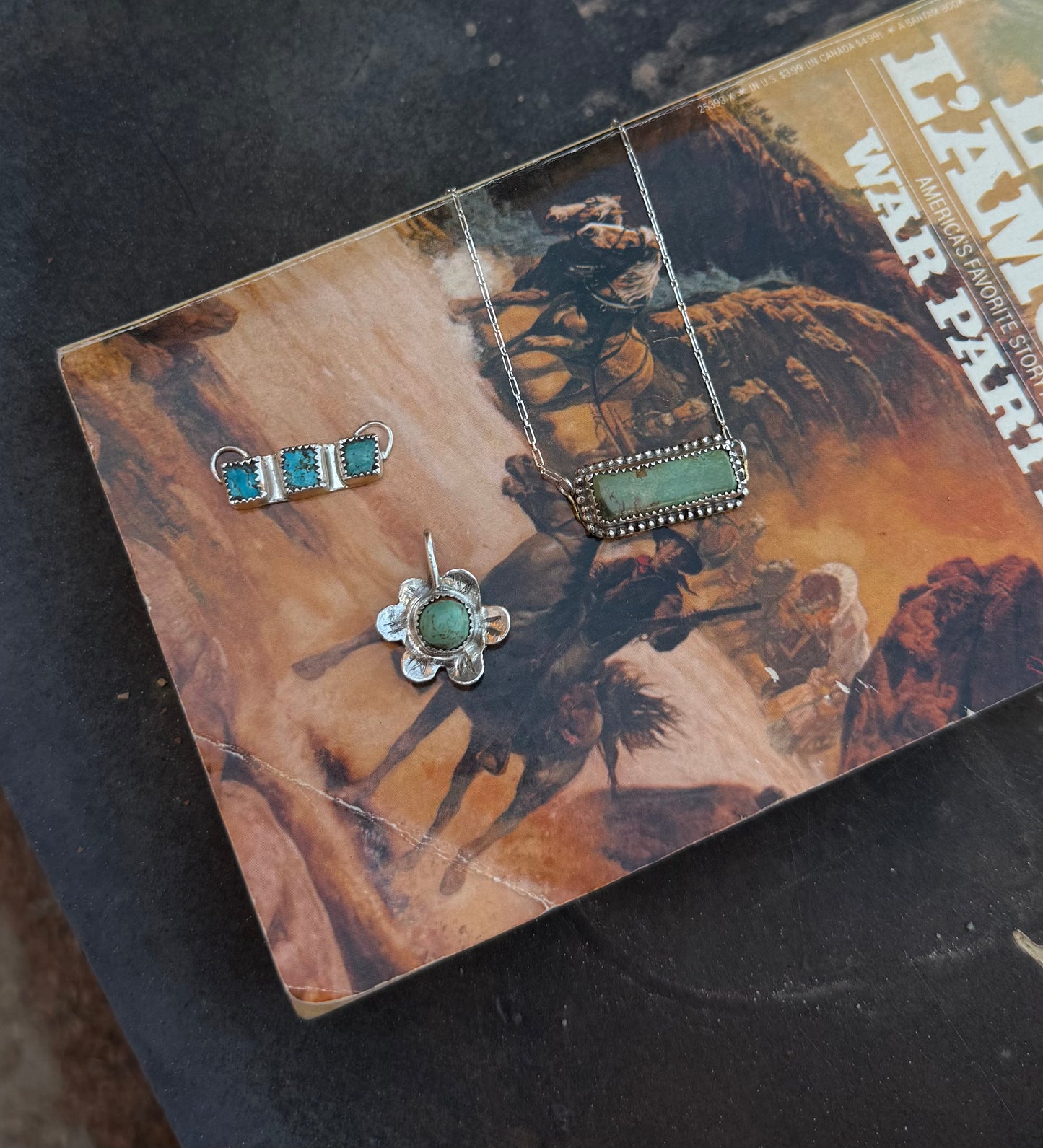 The Cadence Necklace