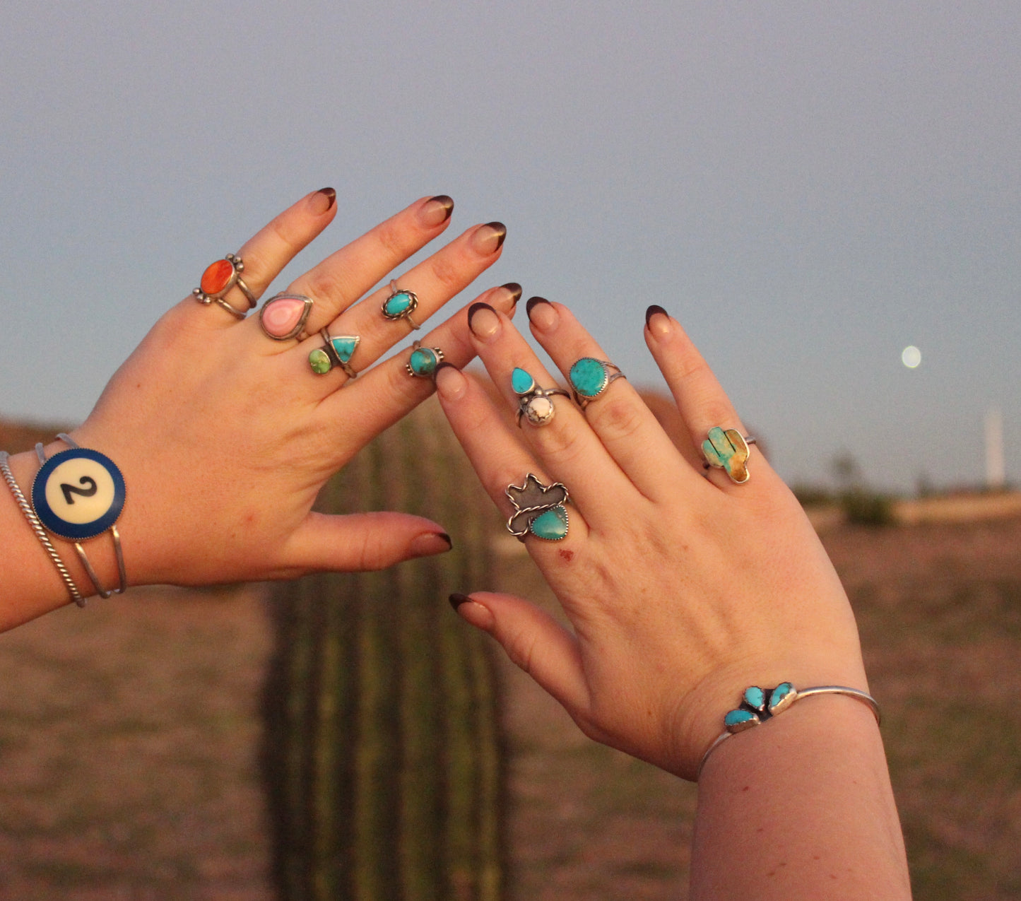 Cactus Ring