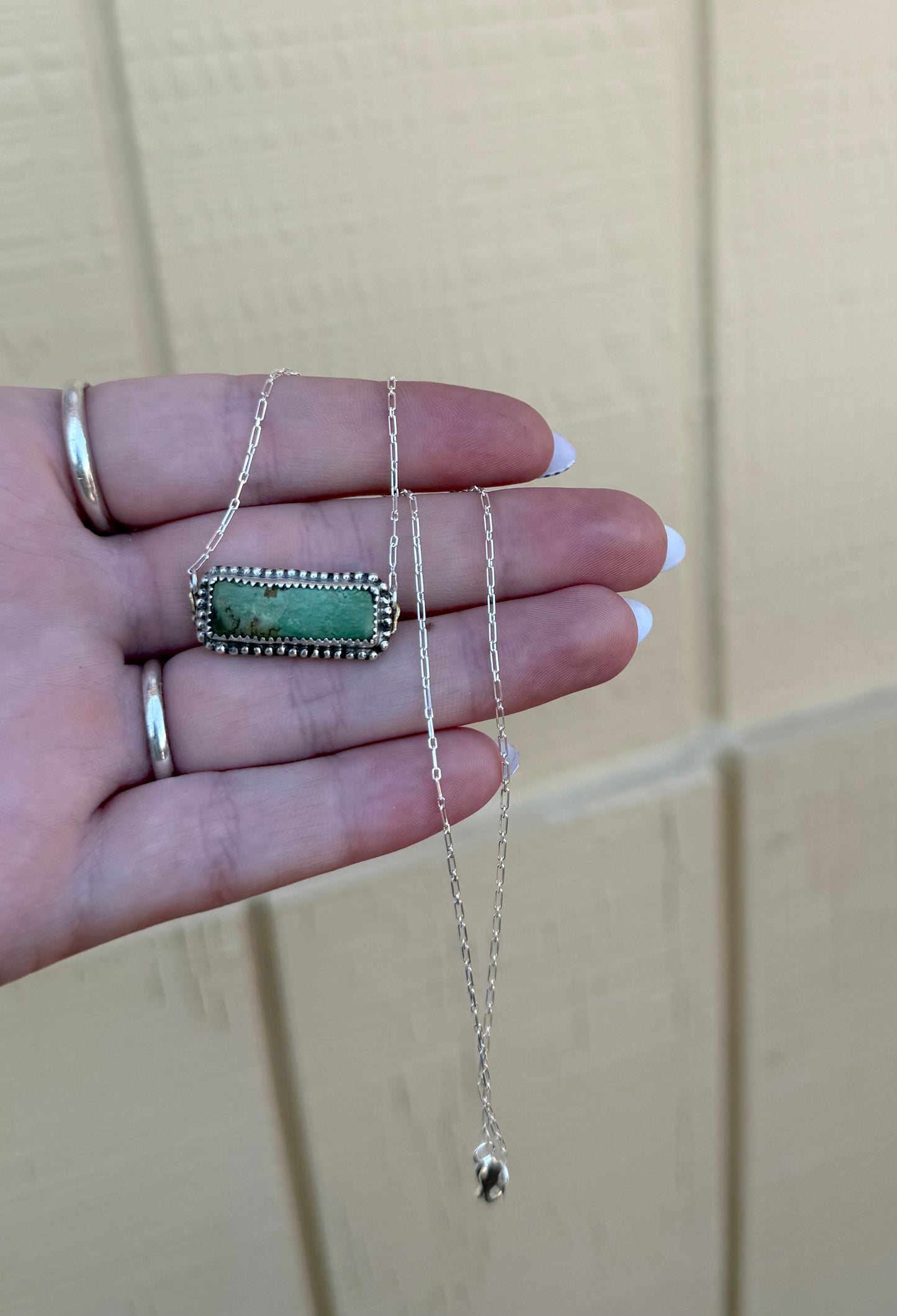 The Cadence Necklace