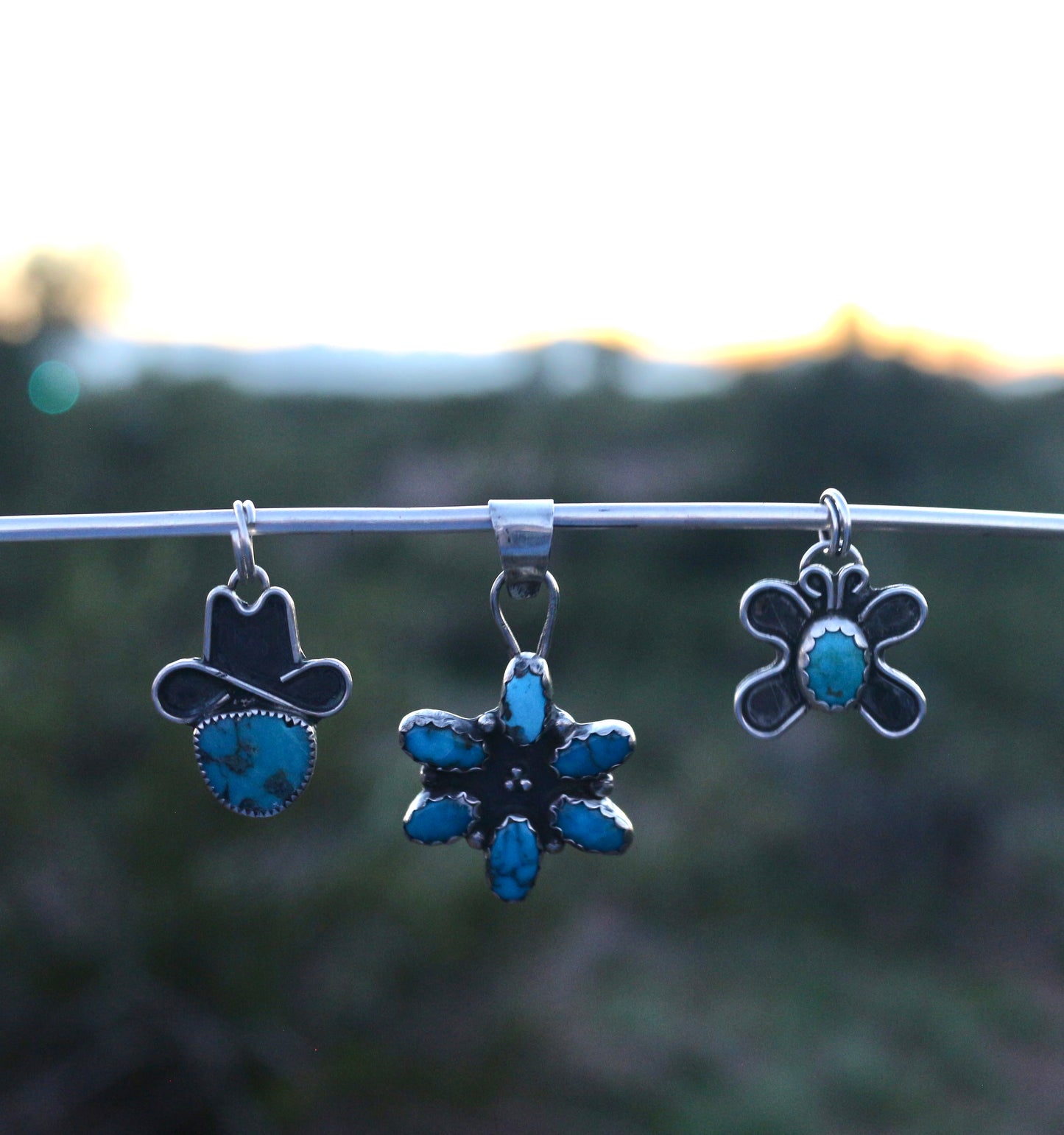 Daisy Pendant
